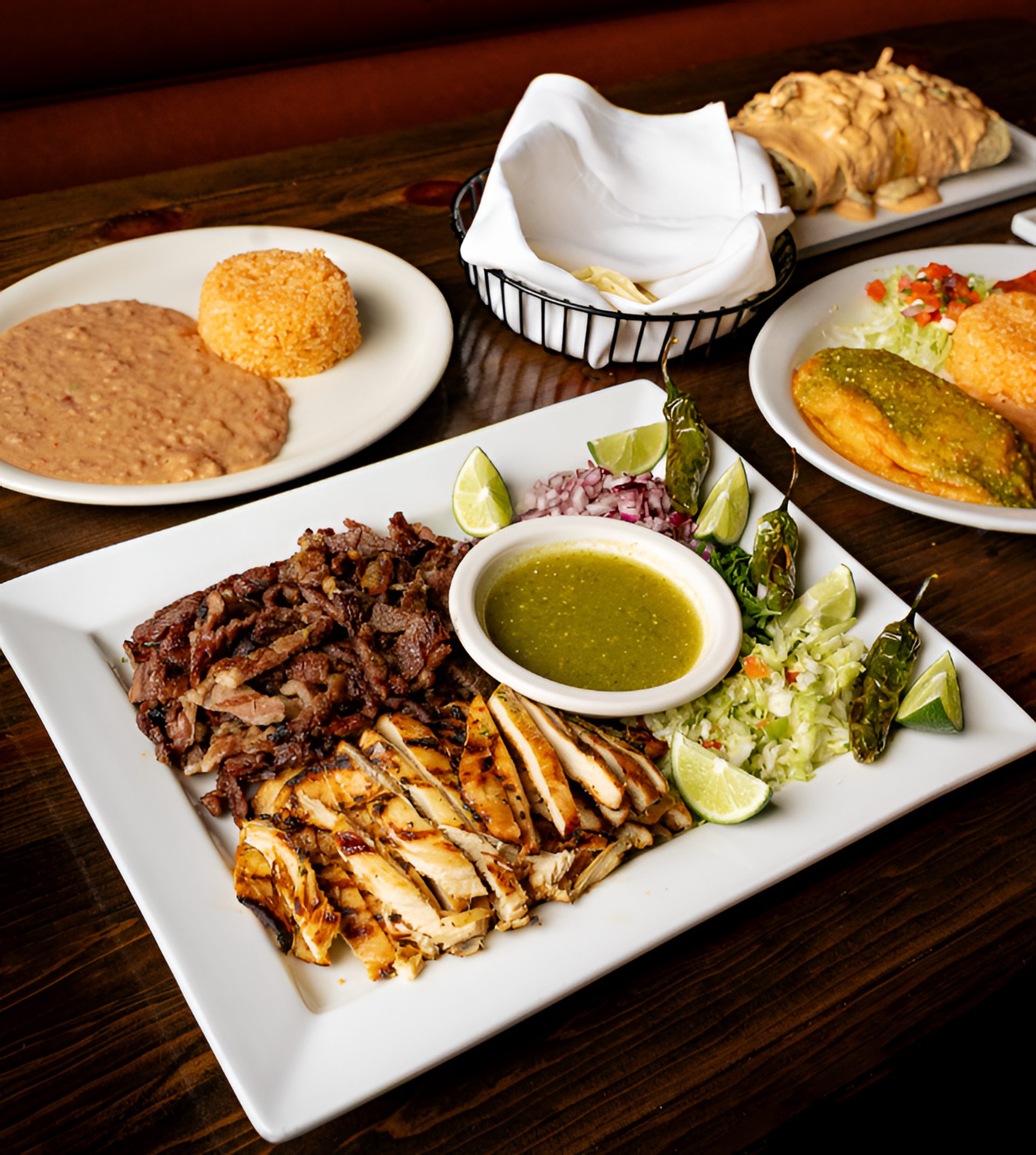 Fresh Mexican Meals Made Daily